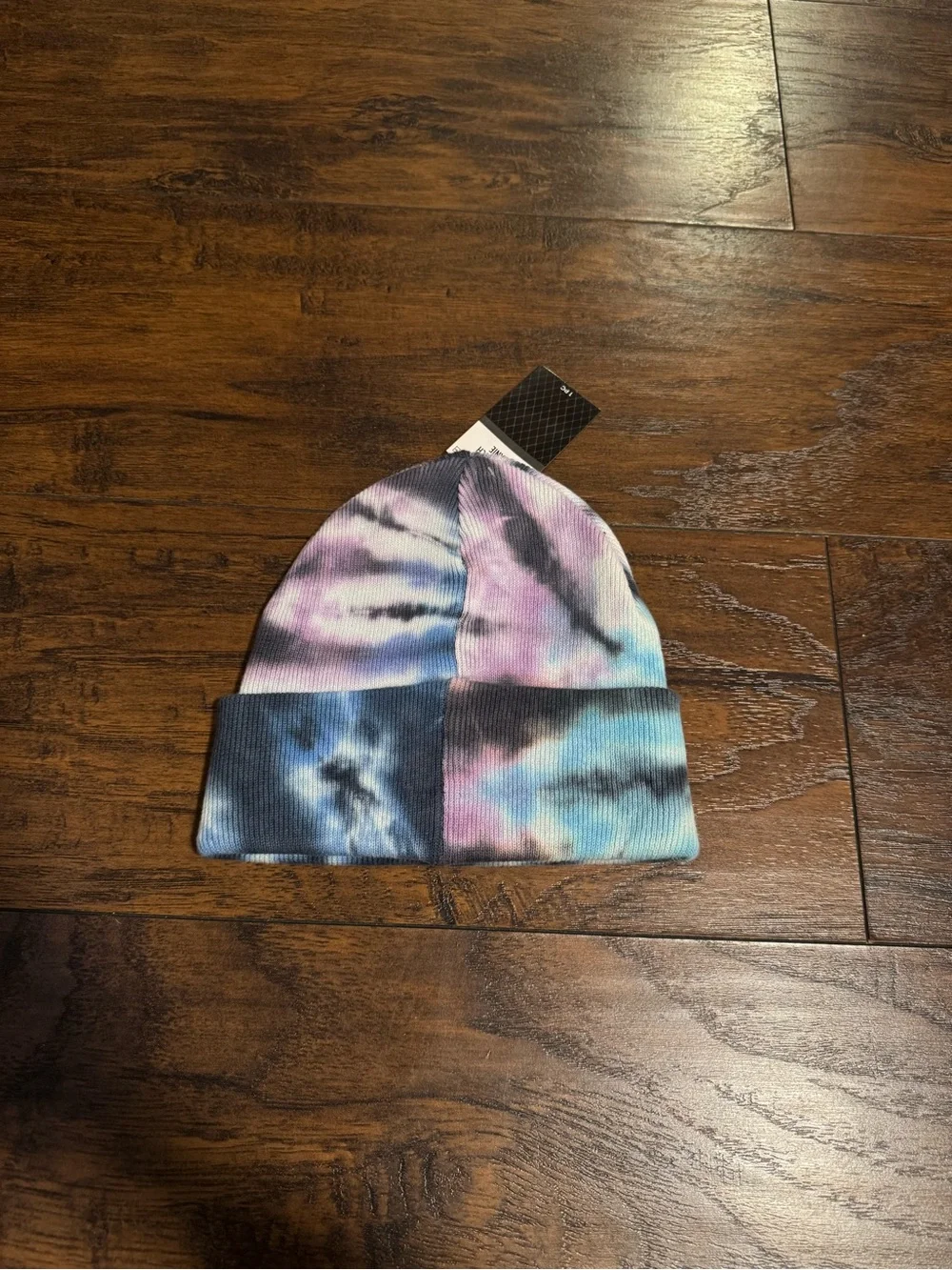 Basic Witch Tie-Dye Beanie - Unisex